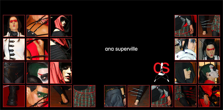 Ana Superville - Diseño de Moda
